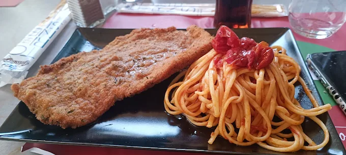 Plat de viande italien