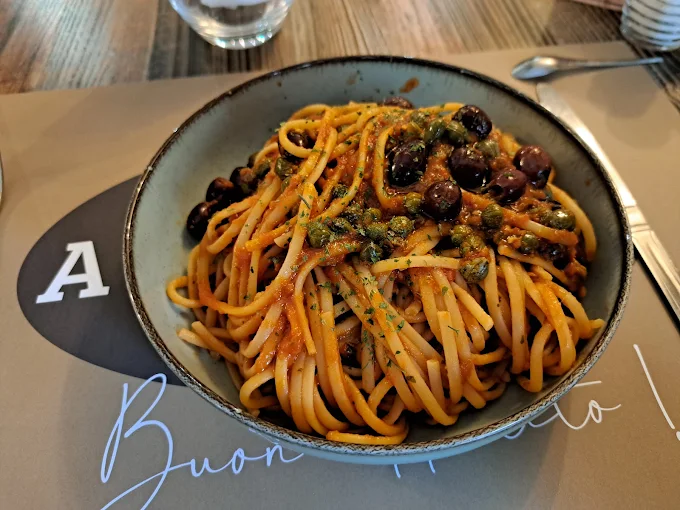 Pâtes fraîches maison